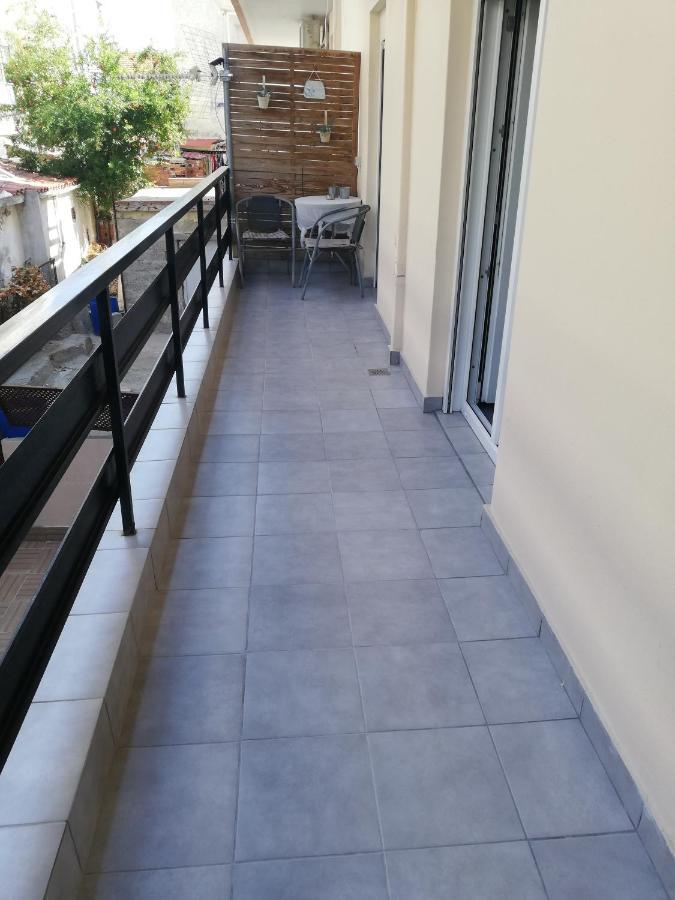 Apartment By The Sea,Neoi Epivates Beach, Thessaloniki Néoi Epivátai Exterior foto